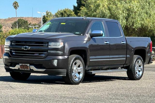 used 2016 Chevrolet Silverado 1500 car, priced at $32,763