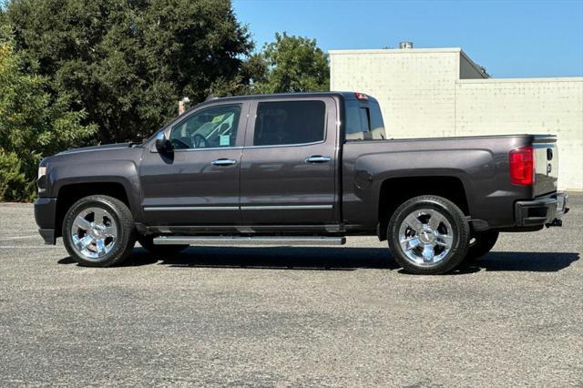 used 2016 Chevrolet Silverado 1500 car, priced at $32,763