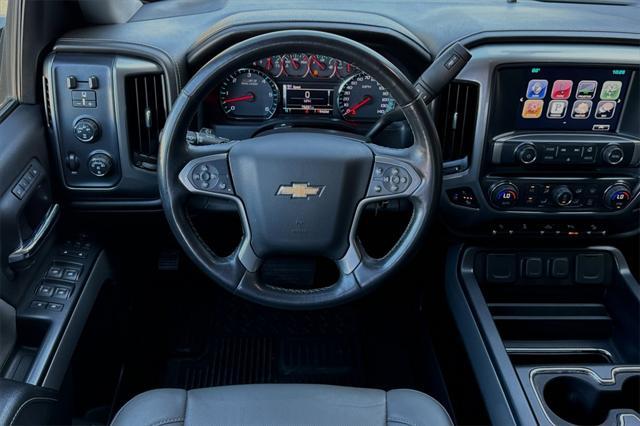 used 2016 Chevrolet Silverado 1500 car, priced at $32,763