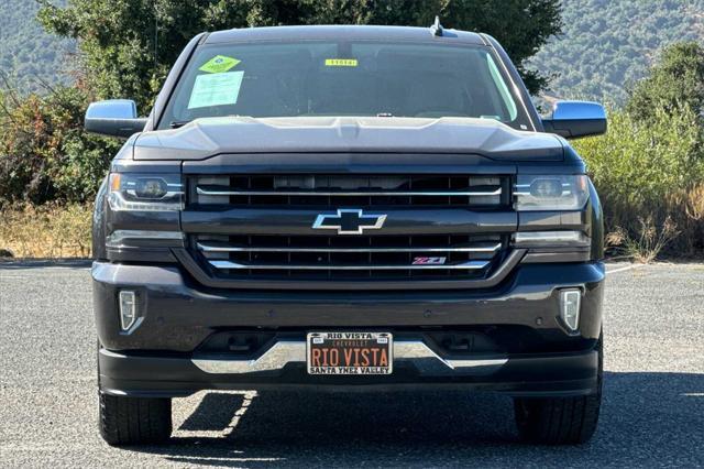 used 2016 Chevrolet Silverado 1500 car, priced at $32,763