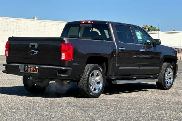 used 2016 Chevrolet Silverado 1500 car, priced at $32,763