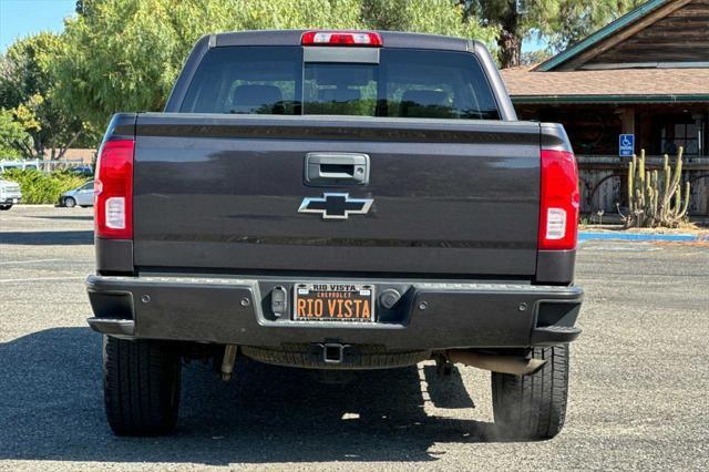 used 2016 Chevrolet Silverado 1500 car, priced at $32,763