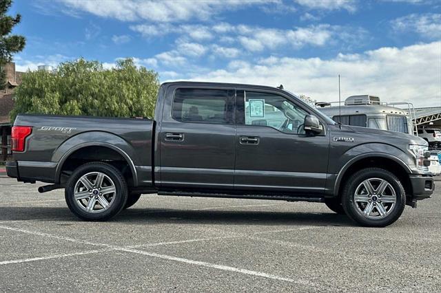 used 2019 Ford F-150 car, priced at $33,763