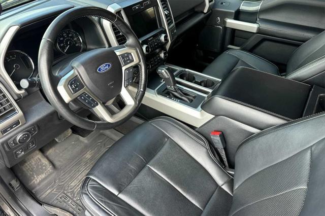 used 2019 Ford F-150 car, priced at $33,763