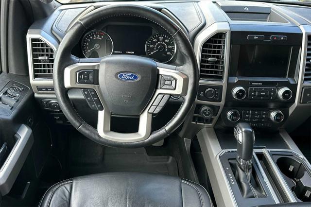 used 2019 Ford F-150 car, priced at $33,763