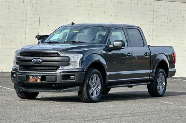 used 2019 Ford F-150 car, priced at $33,763