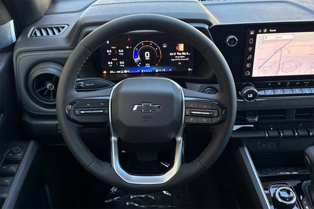 new 2025 Chevrolet Colorado car, priced at $44,571