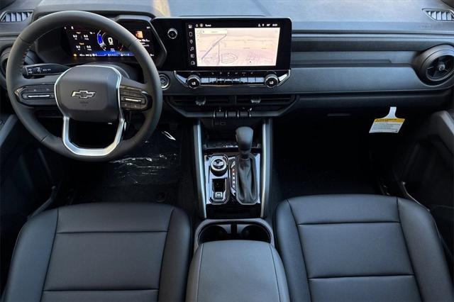 new 2025 Chevrolet Colorado car, priced at $44,571