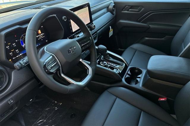 new 2025 Chevrolet Colorado car, priced at $44,571