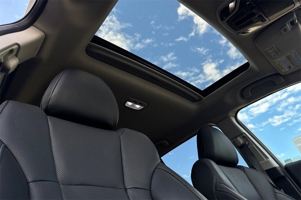 used 2024 Subaru Outback car, priced at $30,763