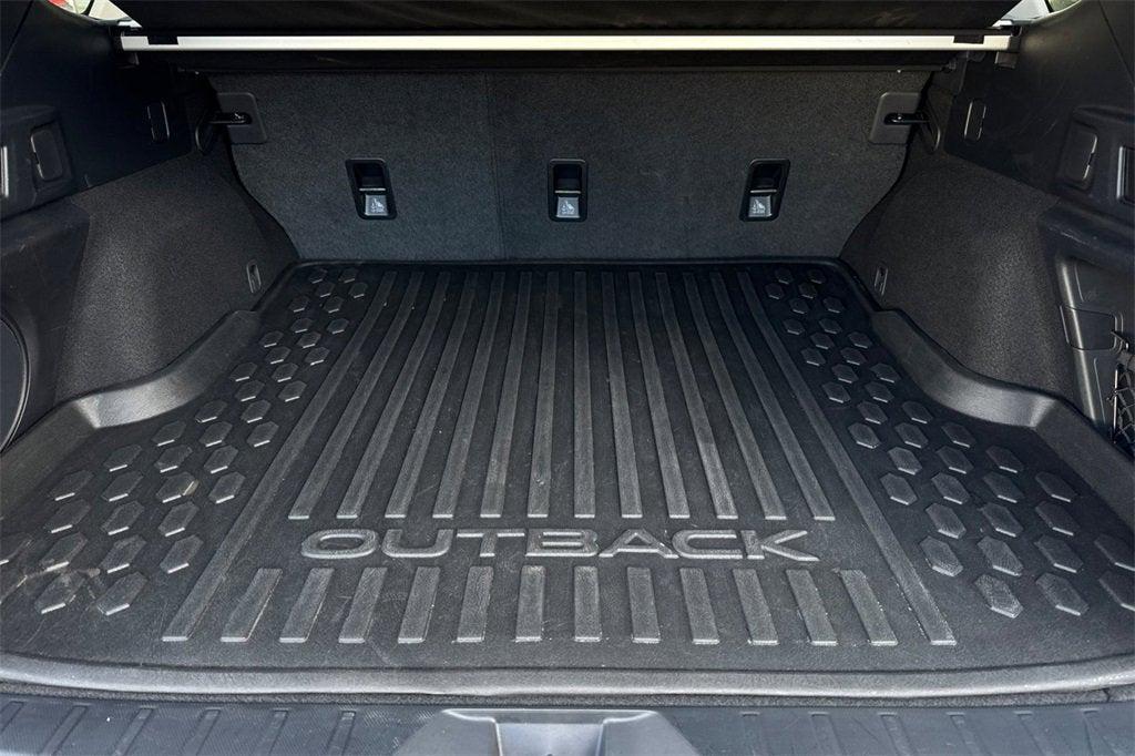 used 2024 Subaru Outback car, priced at $30,763