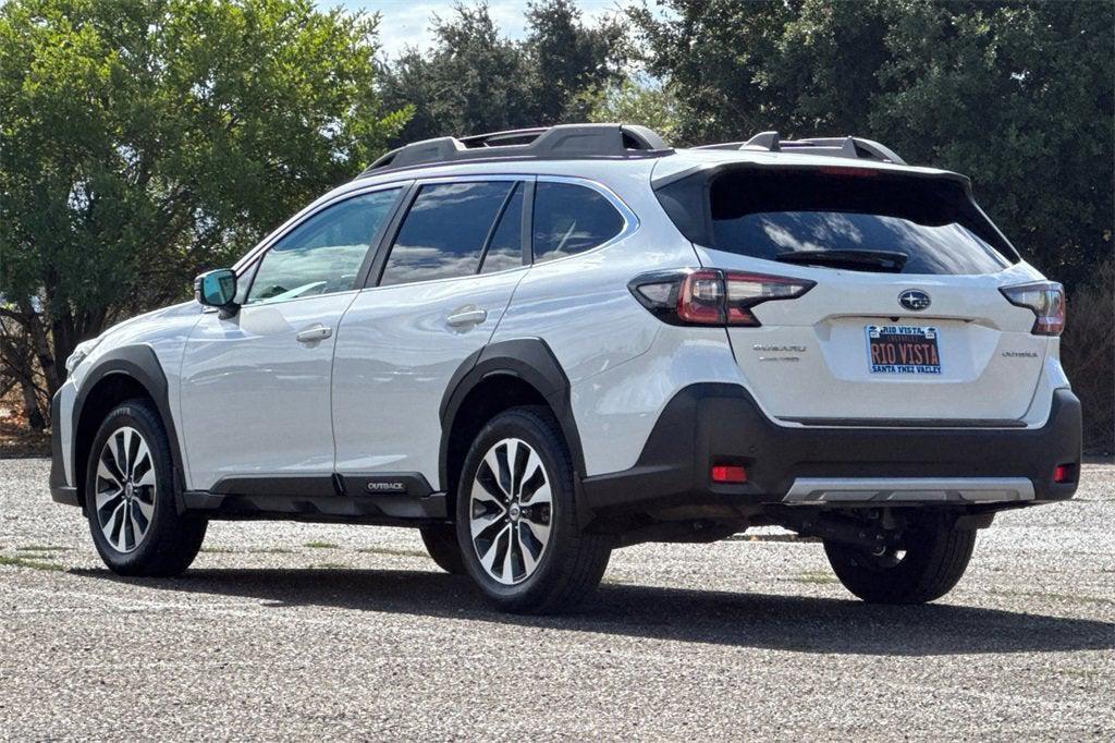 used 2024 Subaru Outback car, priced at $30,763