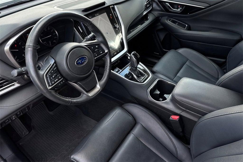 used 2024 Subaru Outback car, priced at $30,763