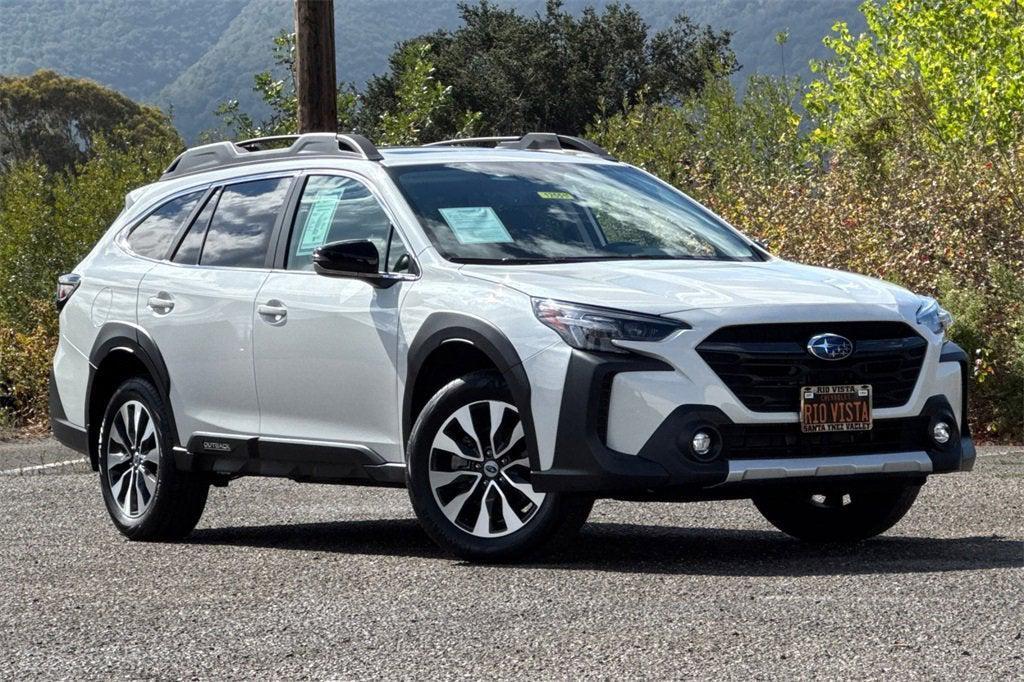 used 2024 Subaru Outback car, priced at $30,763