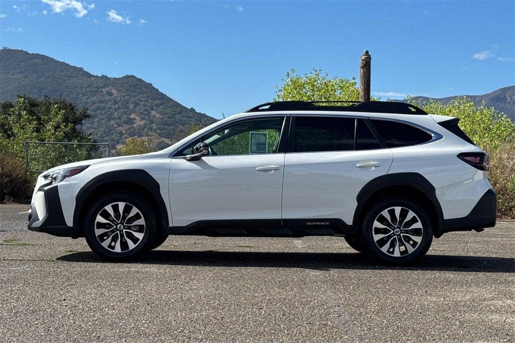 used 2024 Subaru Outback car, priced at $30,763