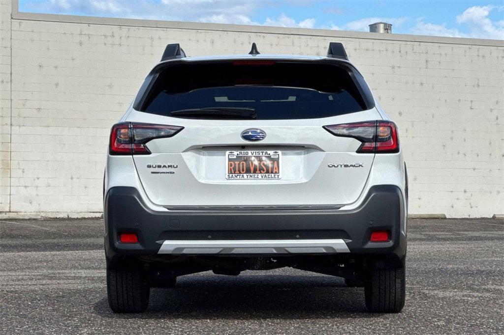 used 2024 Subaru Outback car, priced at $30,763