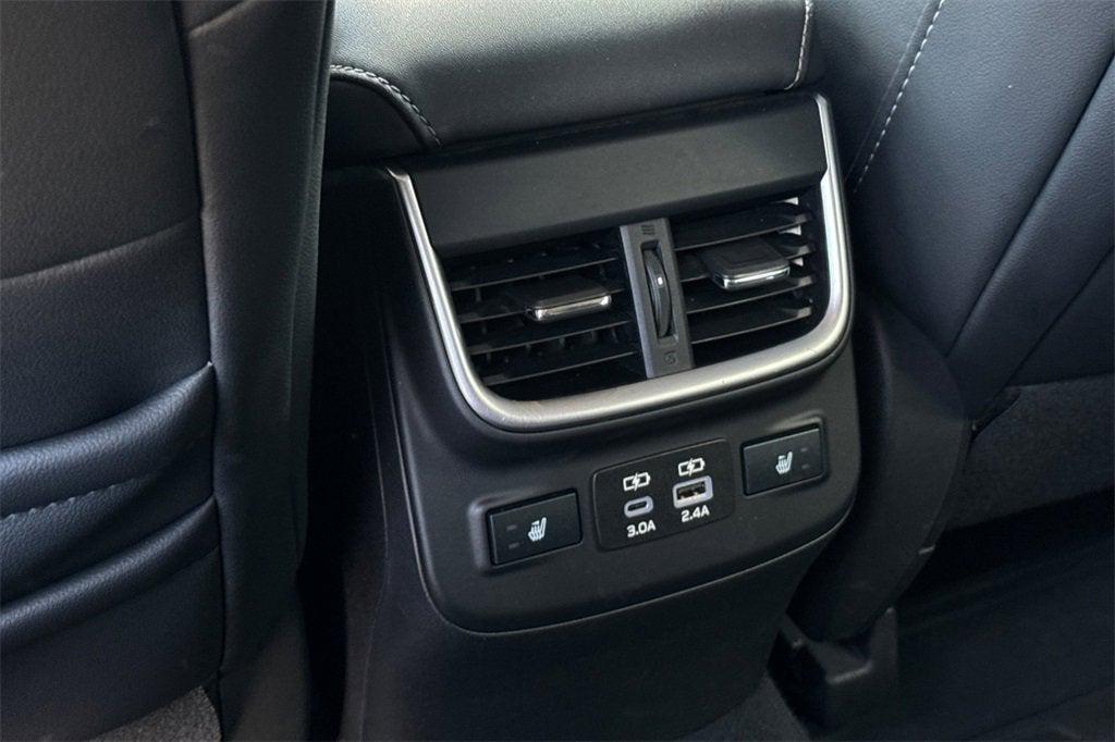 used 2024 Subaru Outback car, priced at $30,763