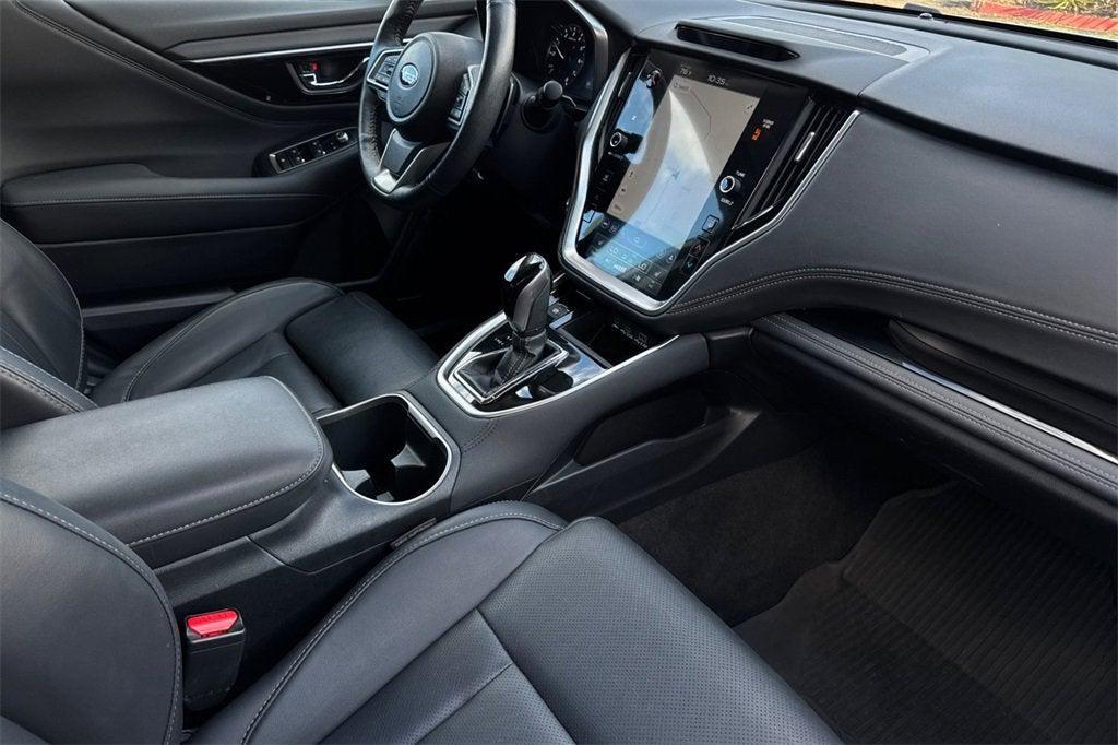 used 2024 Subaru Outback car, priced at $30,763