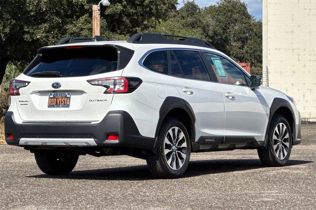 used 2024 Subaru Outback car, priced at $30,763