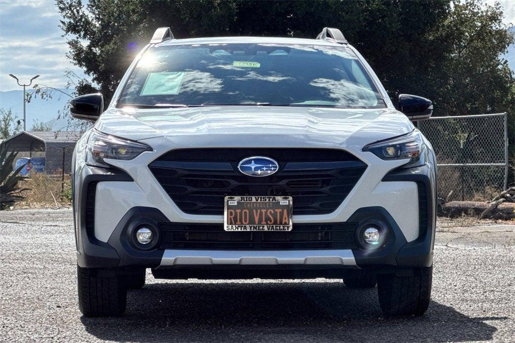 used 2024 Subaru Outback car, priced at $30,763