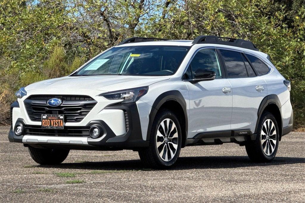 used 2024 Subaru Outback car, priced at $30,763