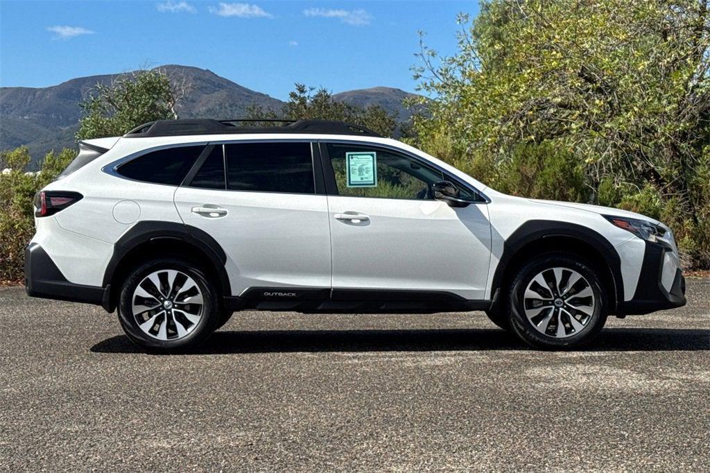 used 2024 Subaru Outback car, priced at $30,763