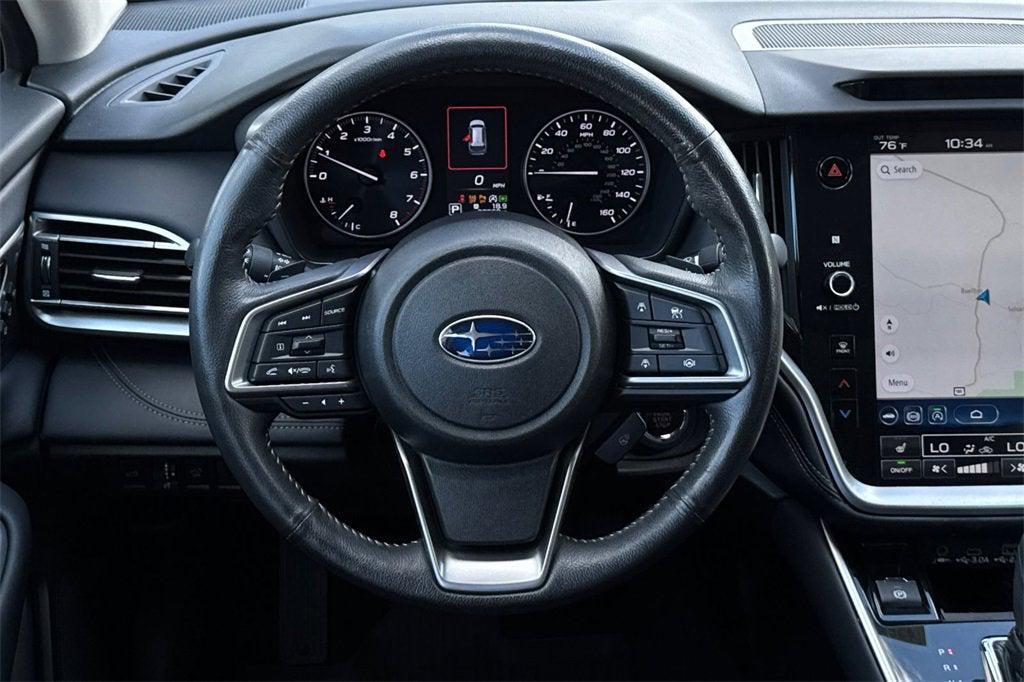 used 2024 Subaru Outback car, priced at $30,763