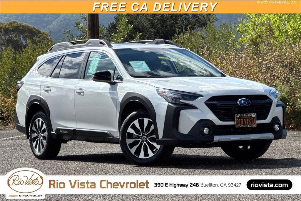 used 2024 Subaru Outback car, priced at $30,763