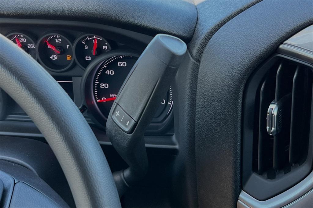 new 2024 Chevrolet Silverado 3500 car, priced at $65,113