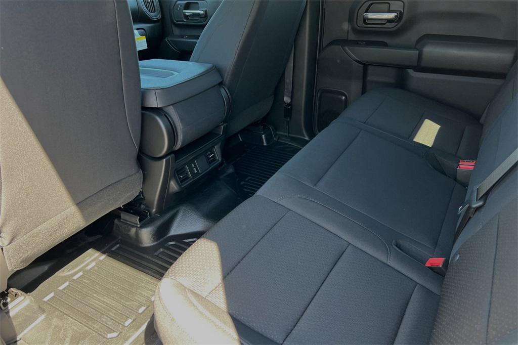 new 2024 Chevrolet Silverado 3500 car, priced at $65,113
