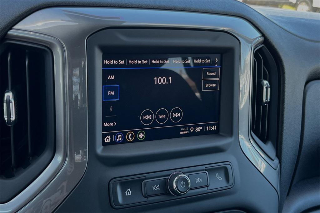 new 2024 Chevrolet Silverado 3500 car, priced at $65,113