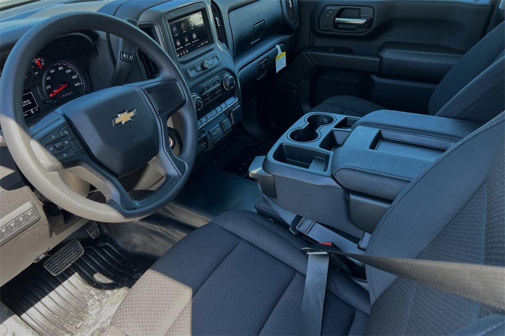 new 2024 Chevrolet Silverado 3500 car, priced at $65,113