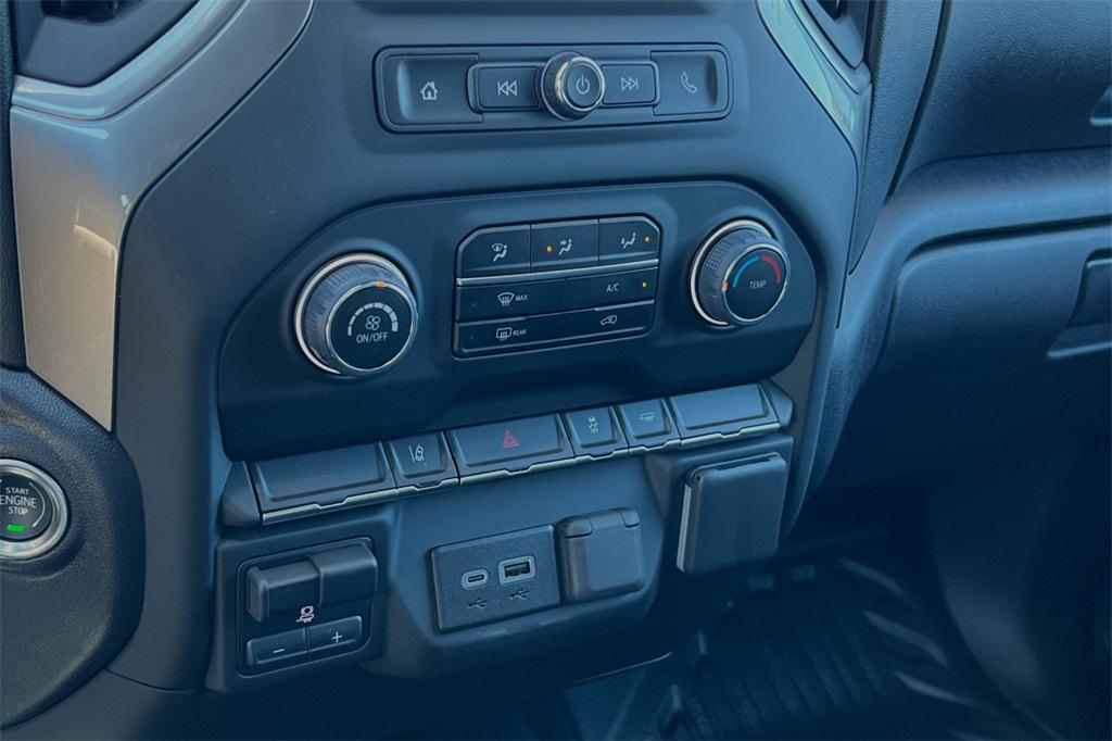 new 2024 Chevrolet Silverado 3500 car, priced at $65,113