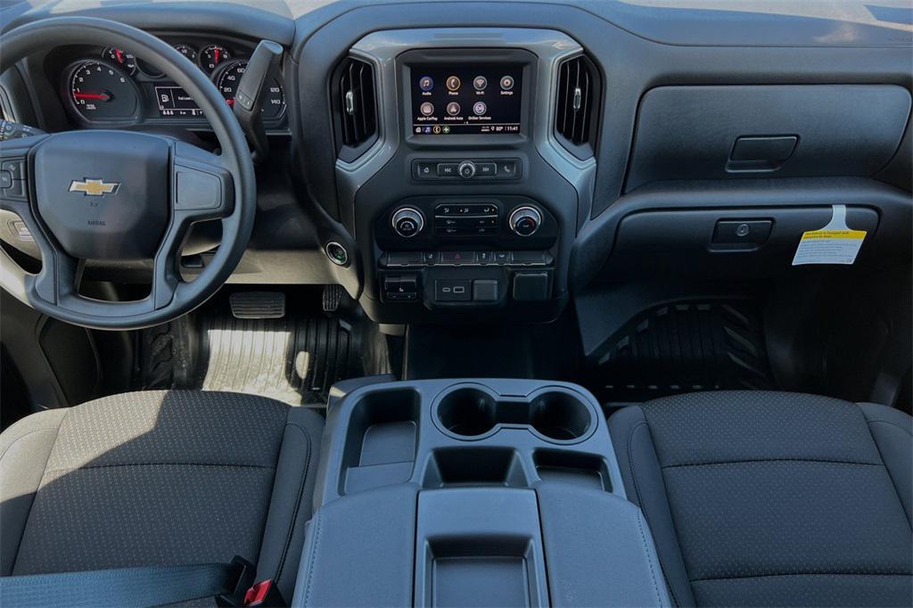 new 2024 Chevrolet Silverado 3500 car, priced at $65,113