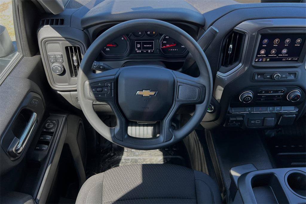 new 2024 Chevrolet Silverado 3500 car, priced at $65,113