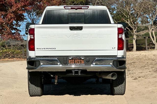 new 2024 Chevrolet Silverado 2500 car, priced at $73,570