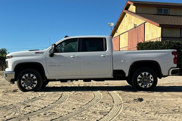 new 2024 Chevrolet Silverado 2500 car, priced at $73,570