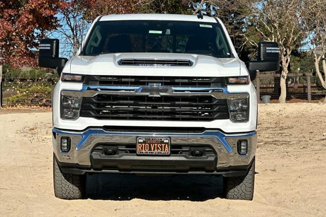 new 2024 Chevrolet Silverado 2500 car, priced at $73,570