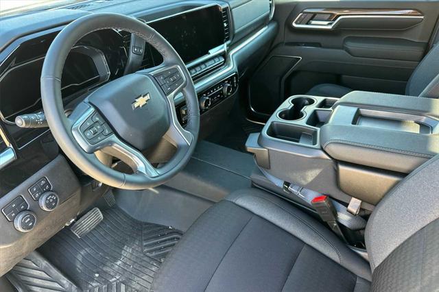 new 2024 Chevrolet Silverado 2500 car, priced at $73,570