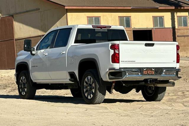 new 2024 Chevrolet Silverado 2500 car, priced at $73,570