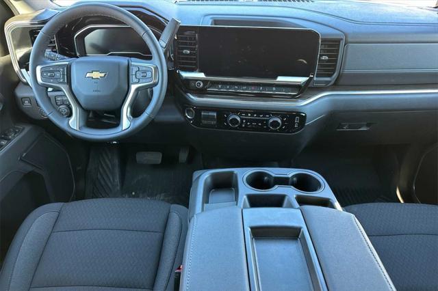 new 2024 Chevrolet Silverado 2500 car, priced at $73,570