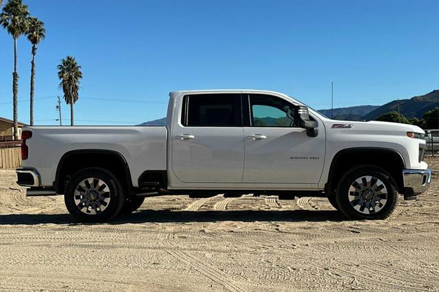 new 2024 Chevrolet Silverado 2500 car, priced at $73,570