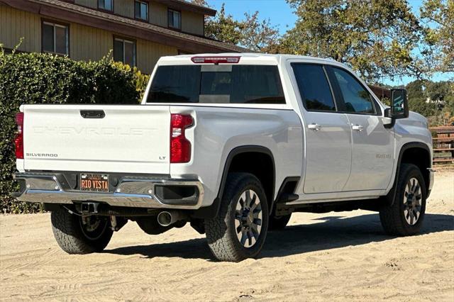 new 2024 Chevrolet Silverado 2500 car, priced at $73,570