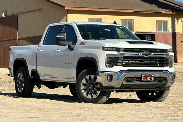 new 2024 Chevrolet Silverado 2500 car, priced at $73,570