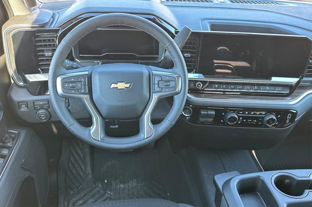 new 2024 Chevrolet Silverado 2500 car, priced at $73,570