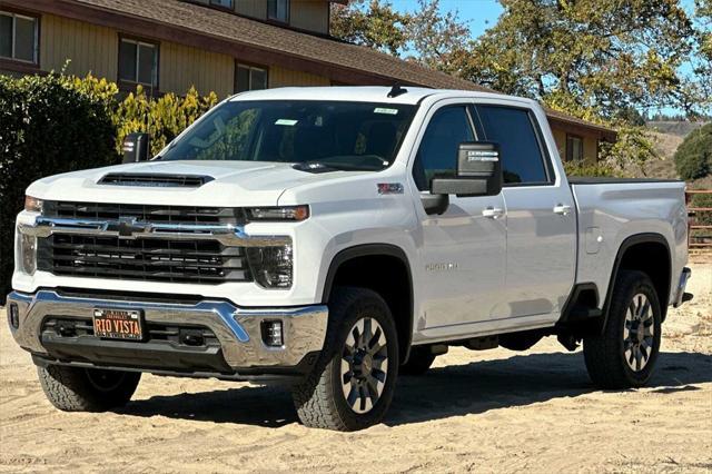 new 2024 Chevrolet Silverado 2500 car, priced at $73,570