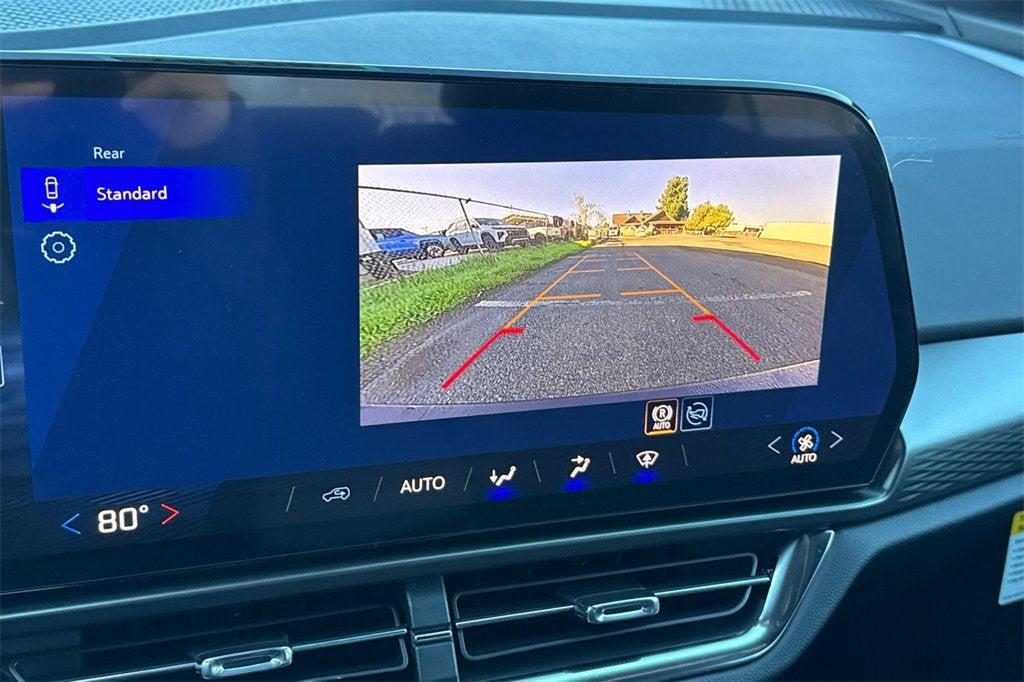 new 2026 Chevrolet Equinox EV car, priced at $36,115