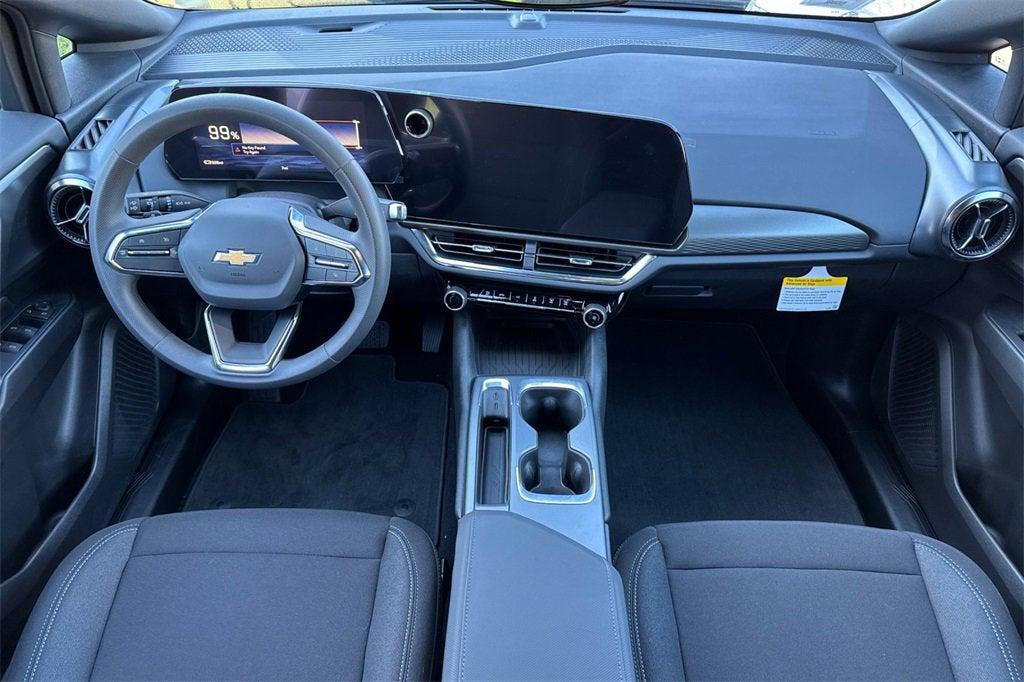 new 2026 Chevrolet Equinox EV car, priced at $36,115