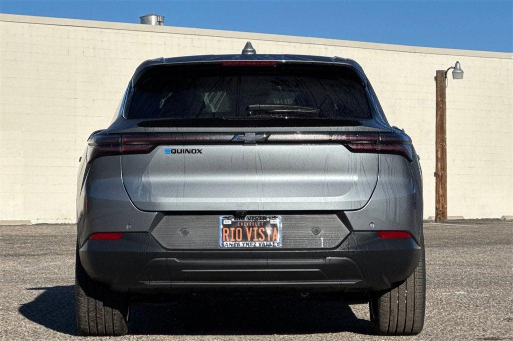 new 2026 Chevrolet Equinox EV car, priced at $36,115