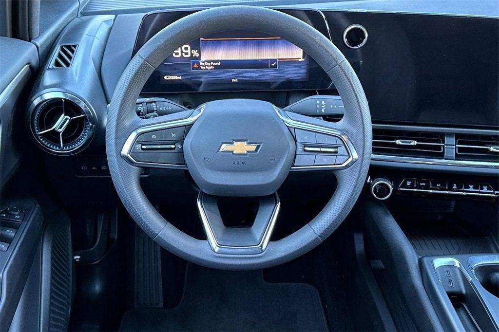 new 2026 Chevrolet Equinox EV car, priced at $36,115